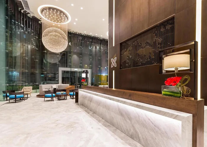 Hilton Garden Inn Hong Kong Mongkok