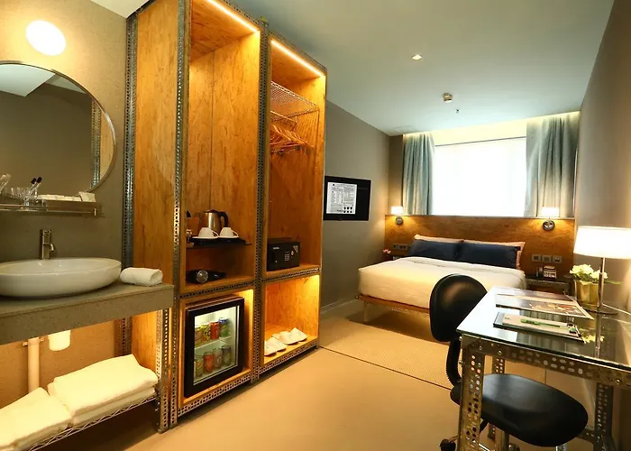 Ind Hotel Hong Kong
